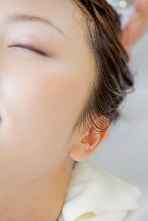 関内の美容室はalba HANARE